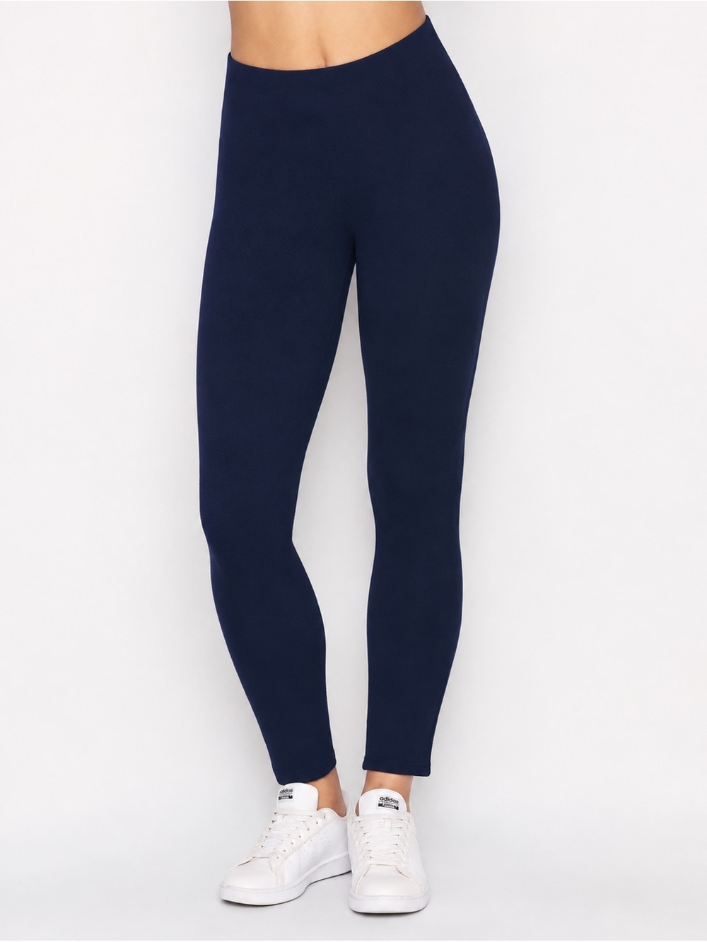 Spanx The Perfect Pant Dark Navy Blue Size Small Petite